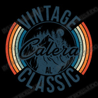 I Love Calera Alabama Retro Vintage Classic Limited Edition V-neck Tee | Artistshot