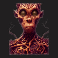 Sci Fi Xenobiology Synthetic Horror Halloween Demon T-shirt | Artistshot