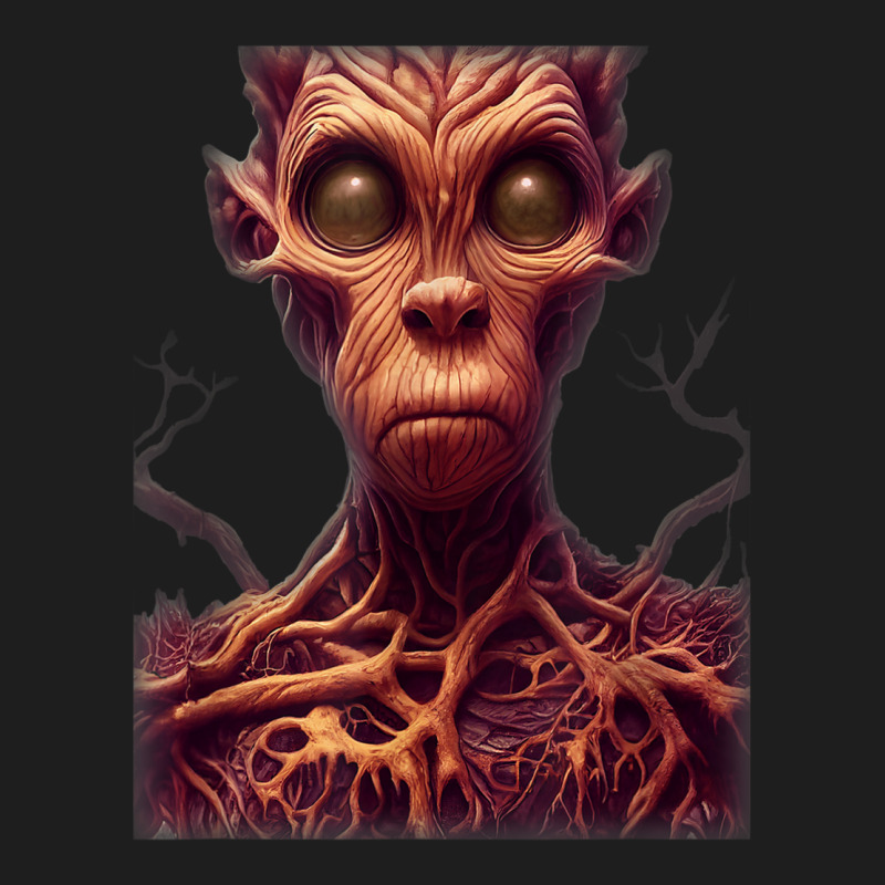 Sci Fi Xenobiology Synthetic Horror Halloween Demon Classic T-shirt | Artistshot