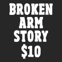 Broken Arm Gifts For Kids Broken Arm Story $10 Men's T-shirt Pajama Set | Artistshot