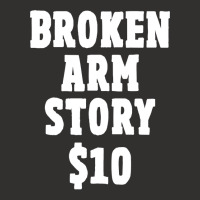 Broken Arm Gifts For Kids Broken Arm Story $10 Champion Hoodie | Artistshot