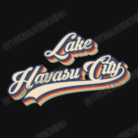 I Love Lake Havasu City Usa Retro Vintage Portrait Canvas Print | Artistshot