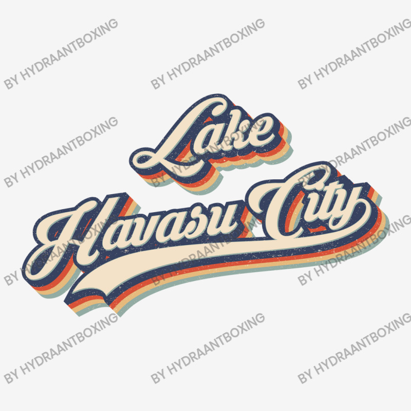 I Love Lake Havasu City Usa Retro Vintage Magic Mug | Artistshot