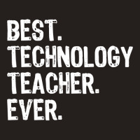 Best Technology Teacher Ever Gift  Christmas Tank Top | Artistshot