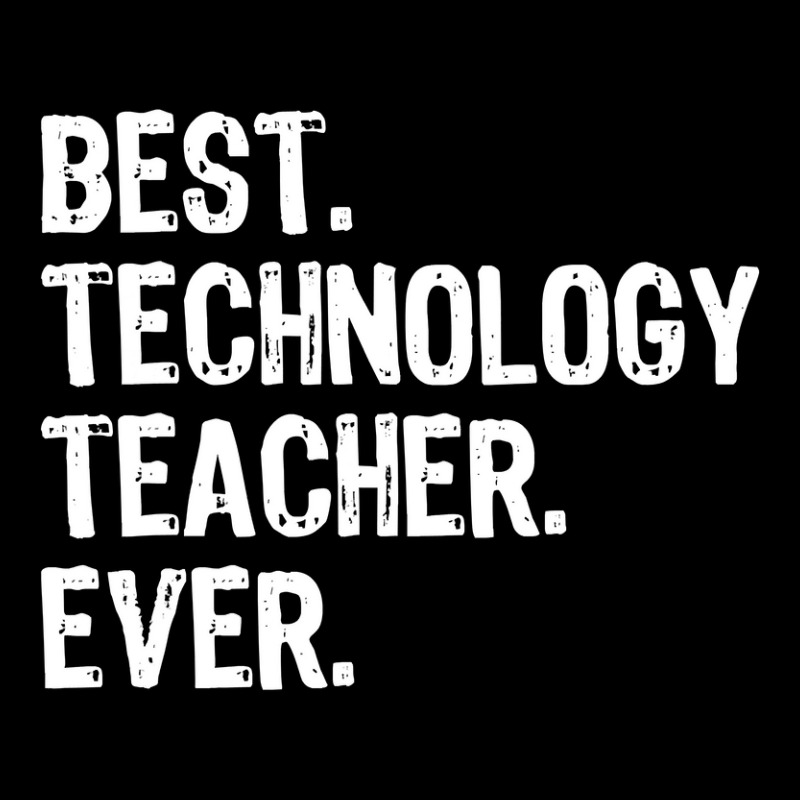 Best Technology Teacher Ever Gift  Christmas V-Neck Tee by Chrisloweening | Artistshot