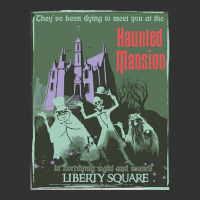 Haunted Mansion Poster Art Baby Bodysuit | Artistshot