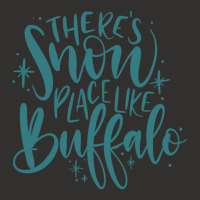 Snow Place Like Buffalo Champion Hoodie | Artistshot