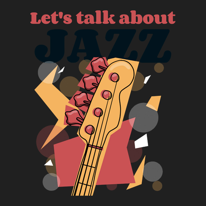 Let's Talk About Jazz-pzeuu Drawstring Bags | Artistshot