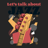 Let's Talk About Jazz-pzeuu Unisex Hoodie | Artistshot