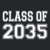 Class Of 2035 Grow With Me Crewneck Sweatshirt | Artistshot