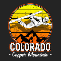 Copper Mountain Colorado Snowboarding 3/4 Sleeve Shirt | Artistshot