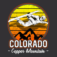 Copper Mountain Colorado Snowboarding Vintage Short | Artistshot