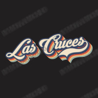 I Love Las Cruces City Usa Retro Vintage T-shirt | Artistshot