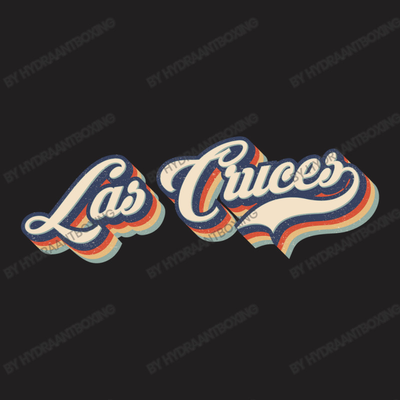 I Love Las Cruces City Usa Retro Vintage T-shirt | Artistshot