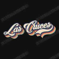 I Love Las Cruces City Usa Retro Vintage Rear Car Mat | Artistshot