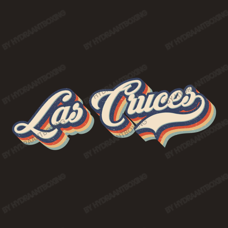 I Love Las Cruces City Usa Retro Vintage Tank Top | Artistshot