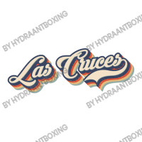 I Love Las Cruces City Usa Retro Vintage Sticker | Artistshot