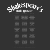 Shakespeare Insult Generator Literary Teacher Baby Bodysuit | Artistshot