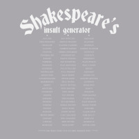 Shakespeare Insult Generator Literary Teacher Youth 3/4 Sleeve | Artistshot