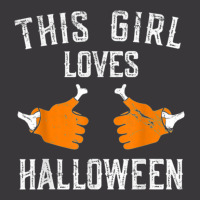 This Girl Loves Happy Halloween Costume Funny For Women Ladies Curvy T-shirt | Artistshot