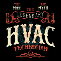 The Man The Myth Hvac Technician Ac Tech Repairman Youth Jogger | Artistshot