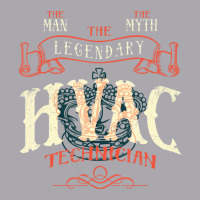 The Man The Myth Hvac Technician Ac Tech Repairman Youth 3/4 Sleeve | Artistshot