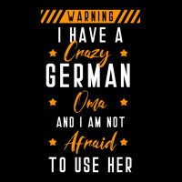 German Oma Deutschland Grandmother Germany Grandchildren Pocket T-shirt | Artistshot