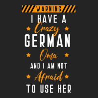 German Oma Deutschland Grandmother Germany Grandchildren 3/4 Sleeve Shirt | Artistshot