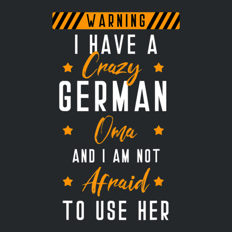 German Oma Deutschland Grandmother Germany Grandchildren Crewneck Sweatshirt by cm-arts | Artistshot