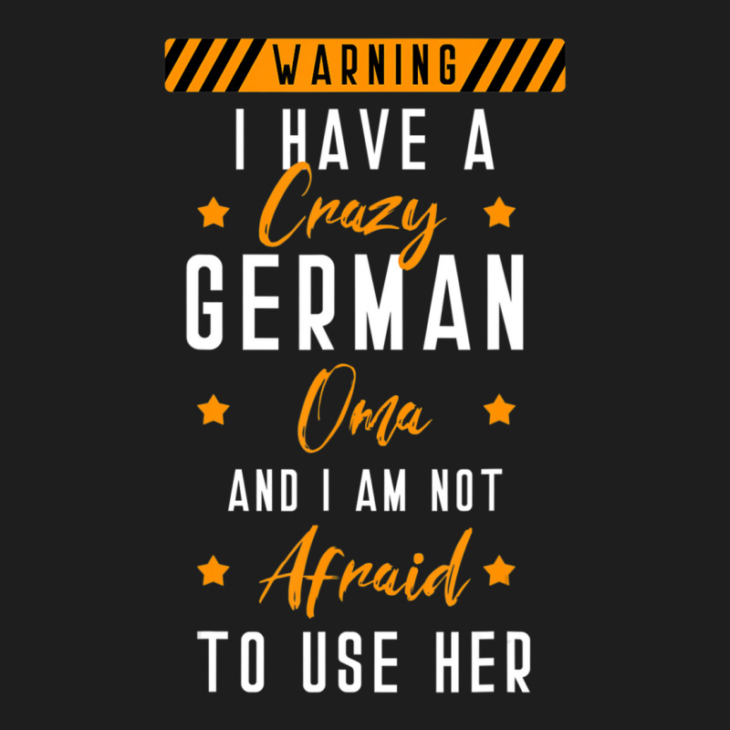 German Oma Deutschland Grandmother Germany Grandchildren Classic T-shirt by cm-arts | Artistshot