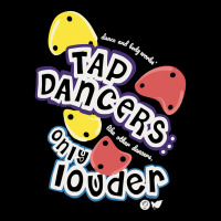 Loud Tap Dancers Youth Jogger | Artistshot