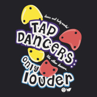 Loud Tap Dancers Youth Tee | Artistshot