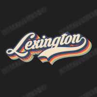 I Love Lexington City Usa Retro Vintage T-shirt | Artistshot