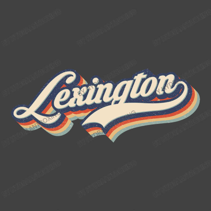 I Love Lexington City Usa Retro Vintage Vintage T-shirt | Artistshot