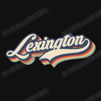 I Love Lexington City Usa Retro Vintage Baby Beanies | Artistshot