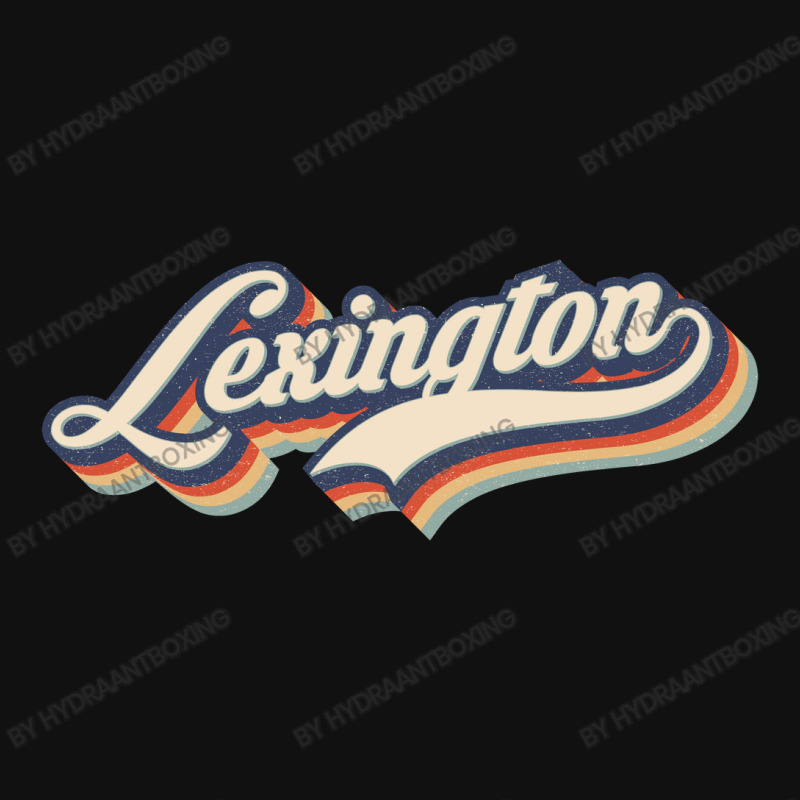 I Love Lexington City Usa Retro Vintage Baby Beanies | Artistshot