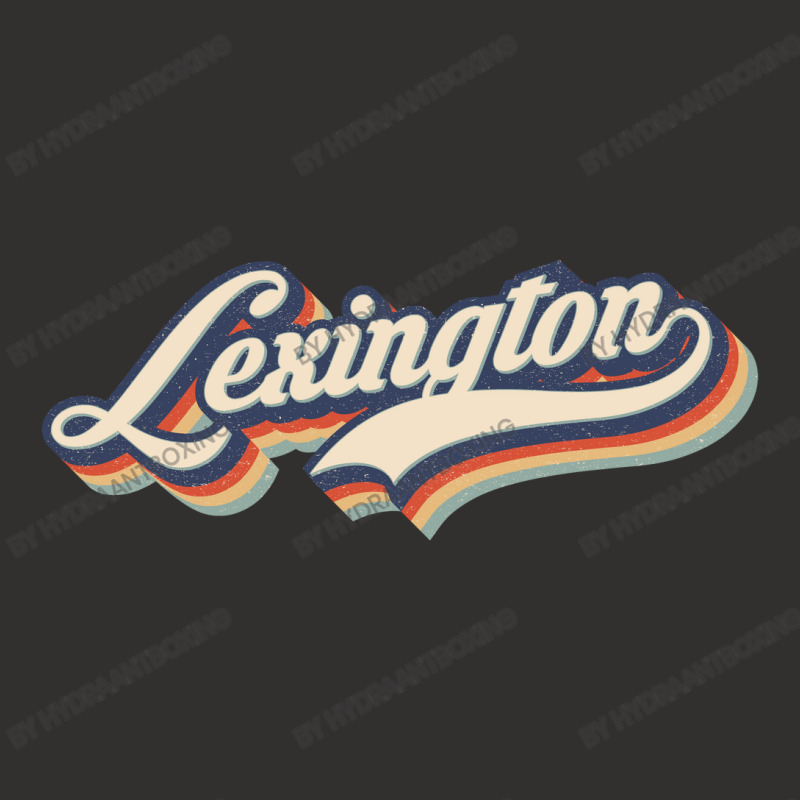 I Love Lexington City Usa Retro Vintage Champion Hoodie | Artistshot