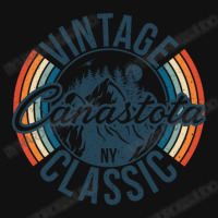 I Love Canastota New York Retro Vintage Classic Limited Edition Graphic Youth T-shirt | Artistshot