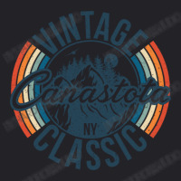 I Love Canastota New York Retro Vintage Classic Limited Edition Youth Tee | Artistshot