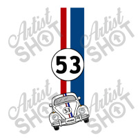 Herbie Vintage Look 53 Car Race Number Graphic Unisex Hoodie | Artistshot