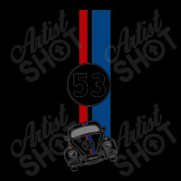 Herbie Vintage Look 53 Car Race Number Graphic Long Sleeve Shirts | Artistshot