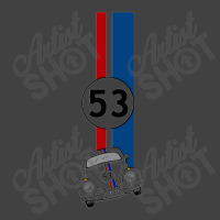 Herbie Vintage Look 53 Car Race Number Graphic Vintage T-shirt | Artistshot