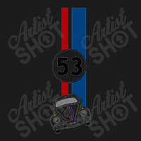 Herbie Vintage Look 53 Car Race Number Graphic Hoodie & Jogger Set | Artistshot