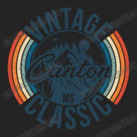 I Love Canton Mississippi Retro Vintage Classic Limited Edition 3/4 Sleeve Shirt | Artistshot