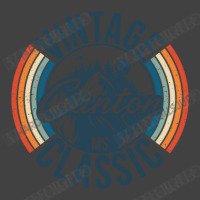 I Love Canton Mississippi Retro Vintage Classic Limited Edition Vintage T-shirt | Artistshot