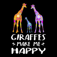 Cute Giraffe Animal Lover Gifts Fun Meme Saying Giraffe Cropped Hoodie | Artistshot