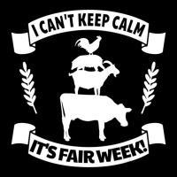 Fun State And County Fair Show Farm Animal Showing Quote Pocket T-shirt | Artistshot