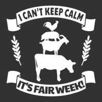 Fun State And County Fair Show Farm Animal Showing Quote Vintage Hoodie | Artistshot