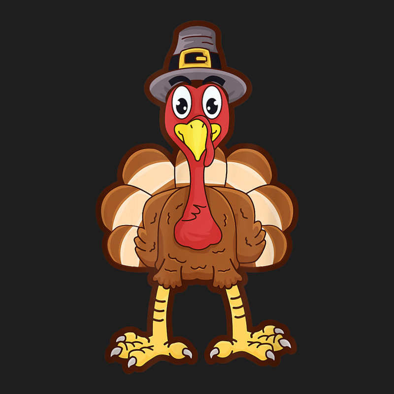 Funny Thanksgiving Turkey 2020 Cute Pilgrim Turkey Day Gift Classic T-shirt | Artistshot