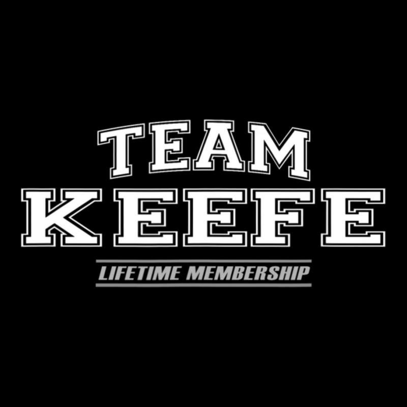 Team Keefe Proud Family Surname, Last Name Men's 3/4 Sleeve Pajama Set by cm-arts | Artistshot